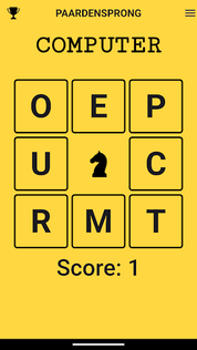 Horse Jump Word Puzzle Dutch - Screenshot 5