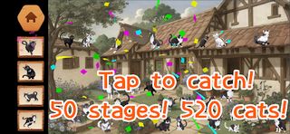 Cat and Seek - Find the Cats! - Screenshot 2