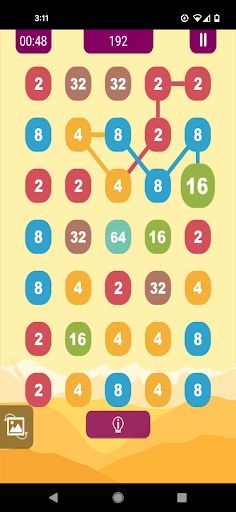 2248 Numbers Puzzle - Ad Lite - Screenshot 3
