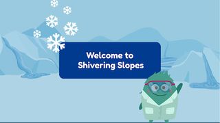 Shivering Slopes - Screenshot 1