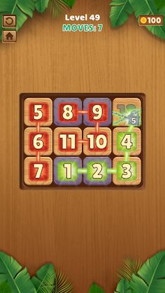 Scramble Codex - Screenshot 4