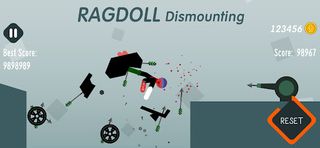 Ragdoll Dismounting - Screenshot 2