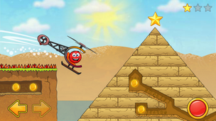 Red Ball 3: Jump for Love! Bou - Screenshot 1