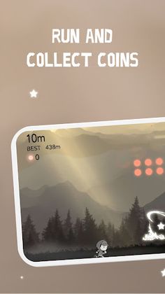 Kai: A Dark Endless Runner - Screenshot 1