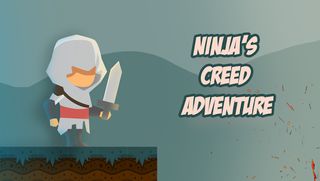Ninja's Creed Adventure Game - Screenshot 2