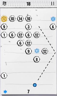Super Doodle Shooter Game - Screenshot 2
