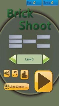Brick Shoot - Screenshot 1