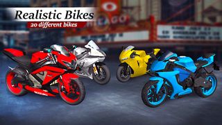 Bike Racing Games 3D - Screenshot 3