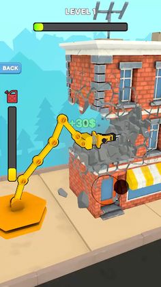 Jackhammer 3D - Screenshot 3