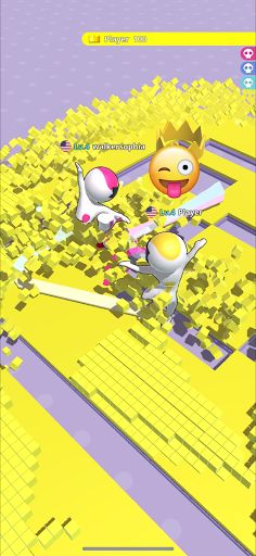 Cut the Enemies.io - Screenshot 2