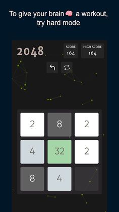 2048 Classic - Puzzle - Screenshot 3
