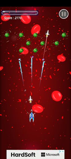 Antibody & Microbes: Body Wars - Screenshot 4