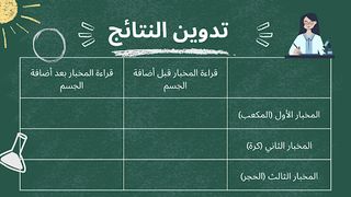 تجربة المعمل - Screenshot 2