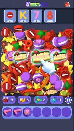 Triple Matching:Match 3D Games - Screenshot 3