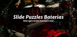 Slide Puzzles Drums - Screenshot 1