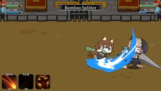 Monmusu Gladiator - Screenshot 2