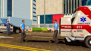 911 Emergency Police Games - Screenshot 3