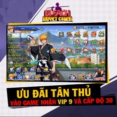 Bleach Huyết Chiến - Screenshot 2