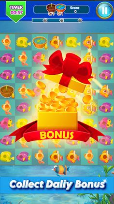 Fish Puzzle: Fish Game Online - Screenshot 3