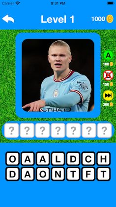 Soccer IQ Who's the Player? - Screenshot 4