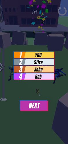 Ride the Wind - Screenshot 4