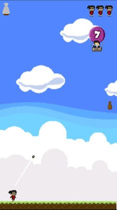 7 Under Attack - Screenshot 2