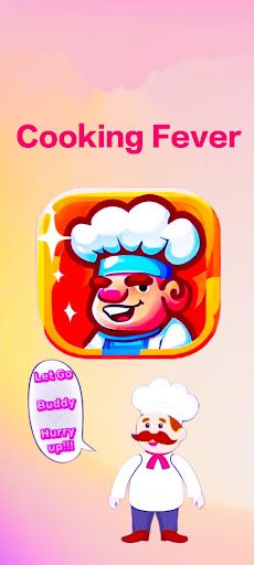 Cooking Fever: Master Chef - Screenshot 1