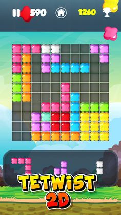 TeTwist 2D - Screenshot 4