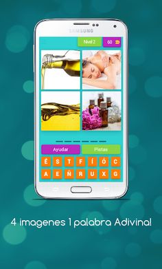4 imagenes 1 palabra Adivina! - Screenshot 3