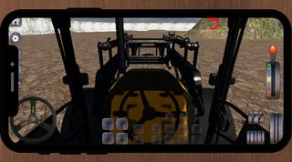 Dozer Simulator Excavator Game - Screenshot 3