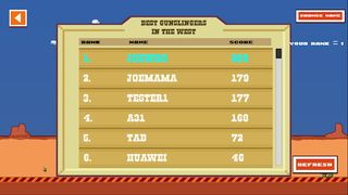 Flappy-Revolver - Screenshot 3