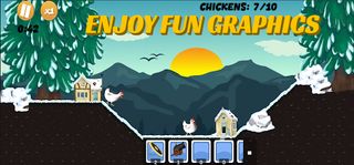 Chicken Escape 2022 (IQ Game) - Screenshot 1