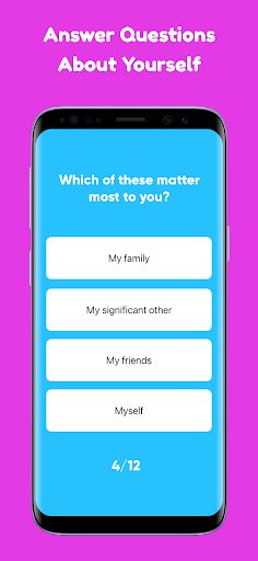 Which Animal Are You? - Screenshot 1