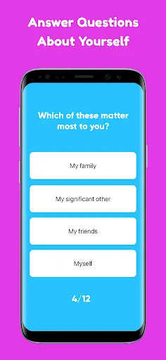 Which Animal Are You? - Screenshot 1