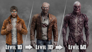 Mist: RPG horror idle action - Screenshot 2