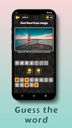 Image Word Puzzle - Screenshot 3