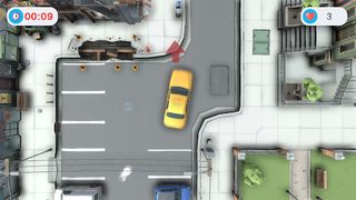 Taxi Game - Fun Casual Game - Screenshot 3