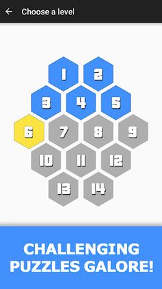 Flood Fill - Color Puzzles - Screenshot 1