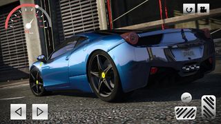 Driver Ferrari Italia 458 City - Screenshot 2