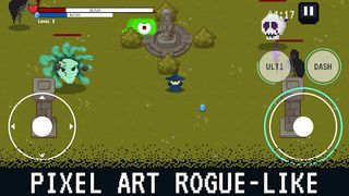 Dream Dungeon: Roguelike - Screenshot 2