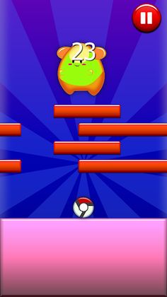 Catch The Poketwins - Screenshot 2