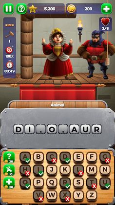 Hangman Master - Screenshot 3