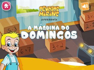 Máquina do Domingos - Screenshot 1