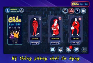 Chắn Lục Bát - Chan Dan Gian - Screenshot 1
