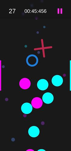 ColorBall Swipe - Screenshot 4