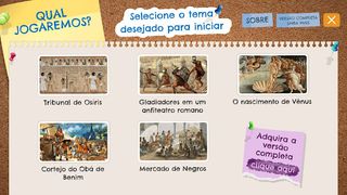 Encontre os 9 erros - Teste - Screenshot 1