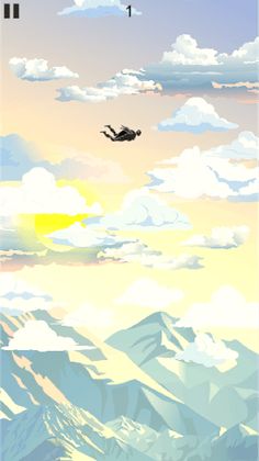 DD Evade the Birds - Screenshot 1