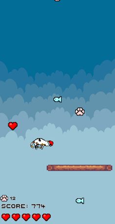 Floppy Feline - Screenshot 3