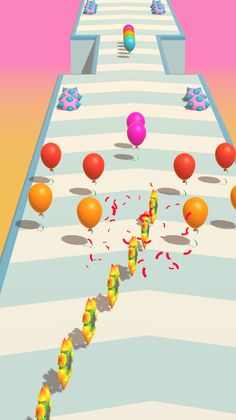 Balloon Poppers - Screenshot 2