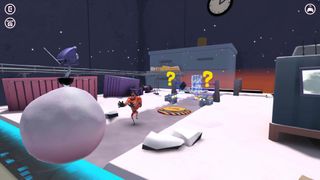 Secret Oops! - Screenshot 1